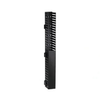 Panduit – Organizador Vertical 40RU Negro