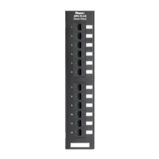 Panduit – Panel de Parcheo Cat 6 12 puertos