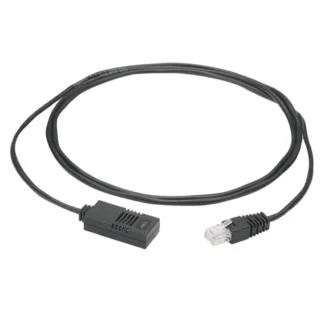 Panduit – Sensor de Monitoreo Ambiental Negro