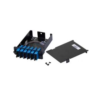 Panduit – Placa acopladora OS2 12 pigtails...
