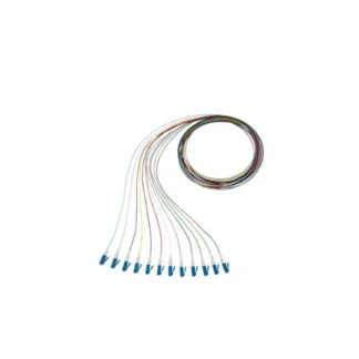 Panduit – Kit de 12 Pigtails con Conector LC...