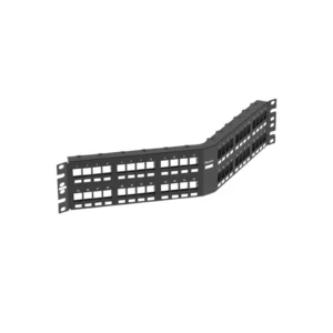 Panduit – Panel de parcheo angulado...