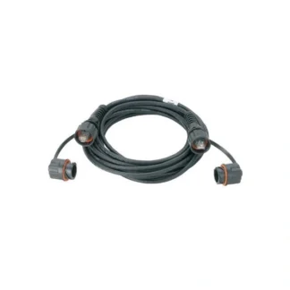 Panduit – Cordón parcheo SF/UTP Cat 6A Negro...