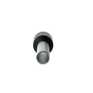 Ferrule Aislado Para Cables 16 AWG Negro 10 MM (precio...
