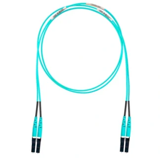 Panduit – Jumper óptico OM4 LSZH LC-LC 2 Mts Aqua