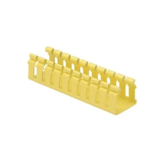 Panduit – Canaleta ranurada con bisagras, 2×2,...