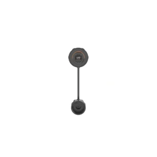 Panduit – Conector Jack RJ45 Cat 6A Industrial...