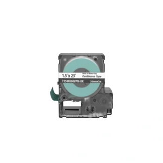 Panduit – Cinta continua para impresora Negro/Blanco 7 Mts