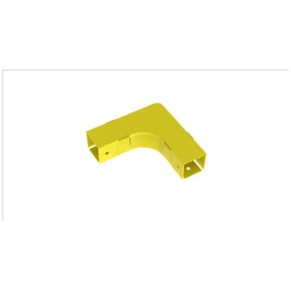 Panduit – Ángulo Recto a 90º Horizontal con Tapa, 2X2