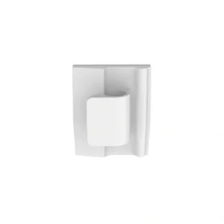 Panduit – Clip de Nylon 6.6 con adhesivo Blanco