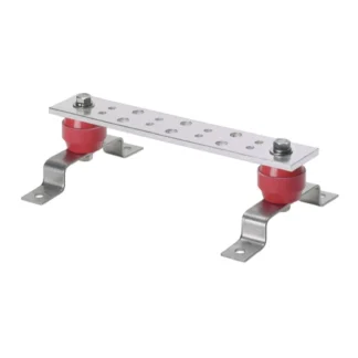 Panduit – Barra de Puesta a Tierra, 1/4”...