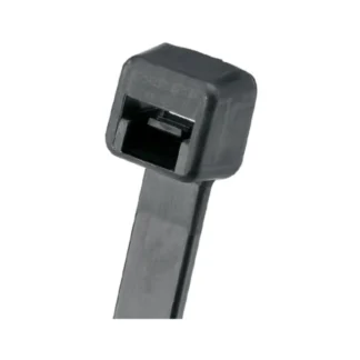 Panduit – Cincho de Nylon 6.6 203mm x 3.6mm Negro (precio por paquete de 1000 piezas)