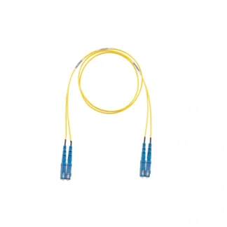 Panduit – Jumper óptico OS2 Riser SC-SC 5 Mts Amarillo