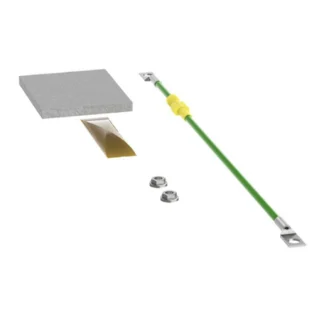 Panduit – Kit conexión a tierra para gabinetes