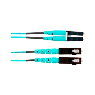 Panduit – Jumper óptico OM3 Riser LC-SC 1...