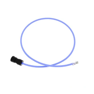 Panduit – Conector MPTL UTP 6A Plenum 1 M Azul