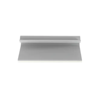 Panduit – Clip adhesivo tipo J color Gris