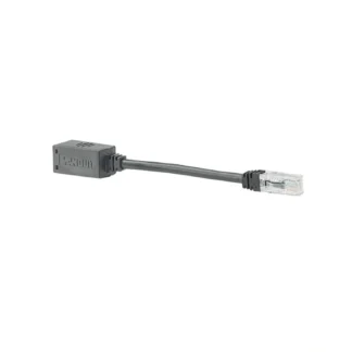 Adaptador de separación accidental Cat 6A 20 cms...