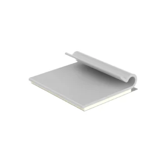 Panduit – Clip adhesivo tipo J Gris (precio...