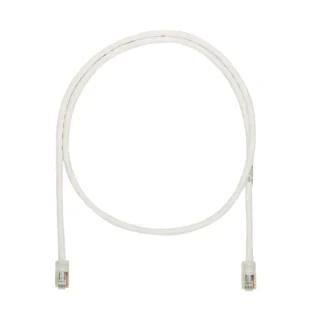 Panduit – Cordón de parcheo Cat 6 90 cms Blanco