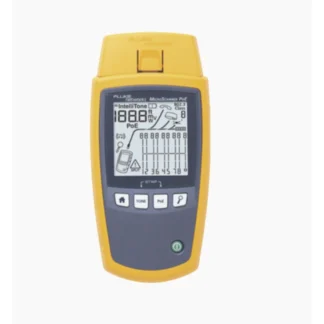 Fluke Networks – Verificador de Red MicroScanner PoE
