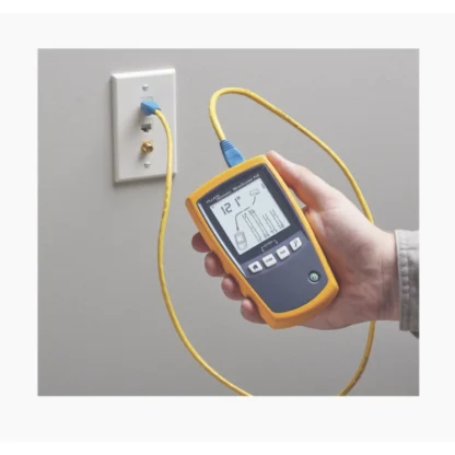D501 Microscanner Fluke Networks – Verificador de Red MicroScanner PoE – store.telmedia ...