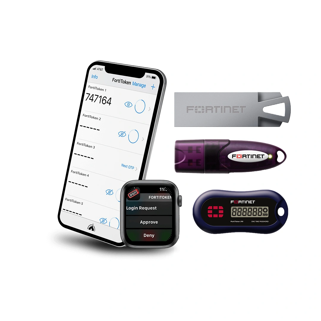 FORTINET – FortiToken Mobile 25...