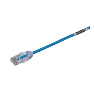 Panduit – Cordón parcheo Cat 6 Azul 10 M CM/LSZH
