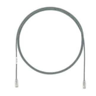 Panduit – Cordón parcheo Cat 6A Gris 6.1 M...