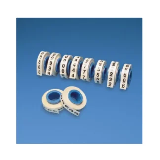 Panduit – Rollos de repuesto de cinta preimpresa...
