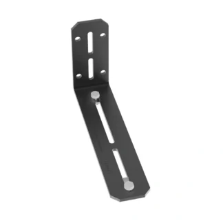 Panduit – Soporte en L para gabinete acero...