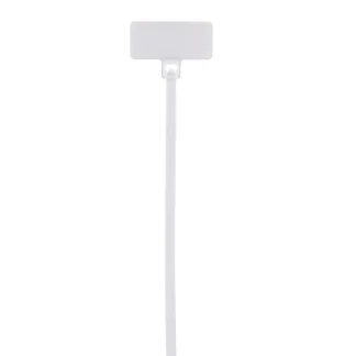Panduit – Cincho con espacio para...