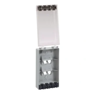 Panduit – Placa frontal impermeable...