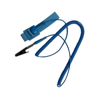 Panduit – Muñequera de protección electrostática...