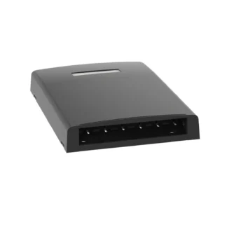 Panduit – Caja de montaje en superficie 6 Puertos...