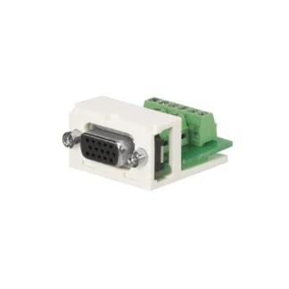 Panduit – Conector sub-D de 15 pines Color...