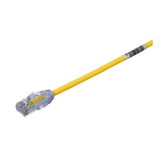 Panduit – Cable de parcheo Cat 6A Delgado LSZH...