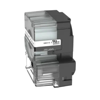 Panduit – Casete de 200 etiquetas autolaminables...