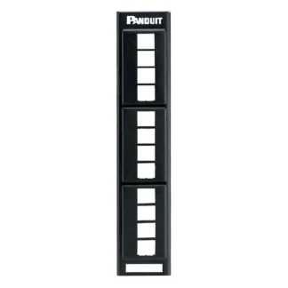 Panduit – Panel de parcheo modular 12 puertos...