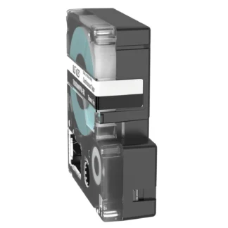 Panduit – Casete de cinta continua Negro/Blanco...