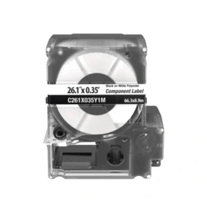 Panduit – Casete de 100 Etiquetas...