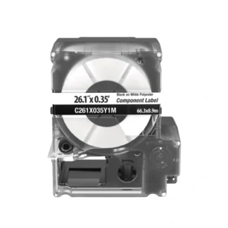 Panduit – Casete de 100 Etiquetas para placas...