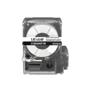 Panduit – Casete de 125 Etiquetas...