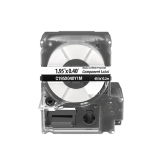 Panduit – Casete de 125 Etiquetas no Adhesivas
