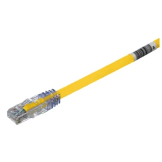 Panduit – Cable parcheo Cat 6A CM 2.1 M Amarillo