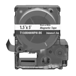 Panduit – Casete etiquetas magnéticas Cinta...