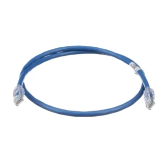 Panduit – Cable parcheo Cat 6A CM 2.1 M Rojo
