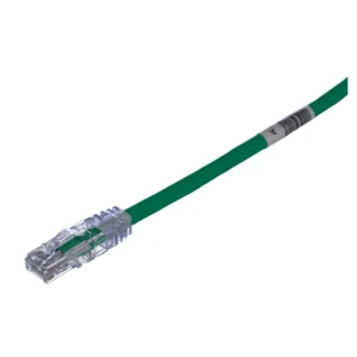 Panduit – Cable parcheo Cat 6 CM 4.5 M Verde
