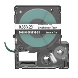 Panduit – Casete de cinta continua 0.38″...