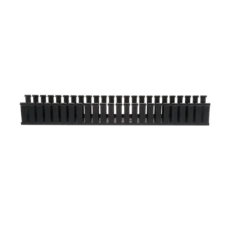 Panduit – Canaleta ranurada PVC sin tapa 1.8...